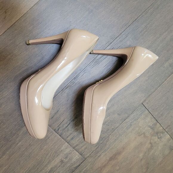 PRADA Nude Pumps 36 - Picture 4 of 11